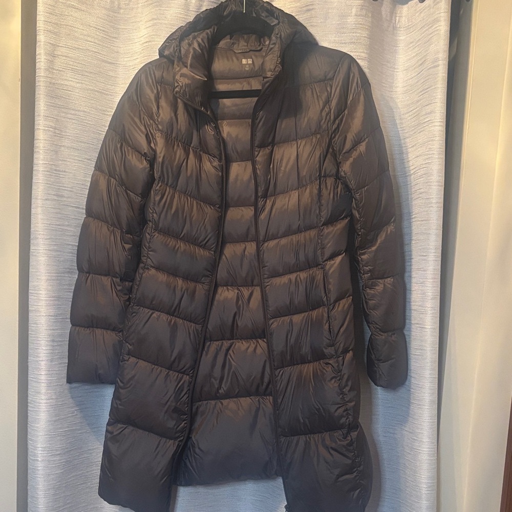 Uniqlo Down Feather Puff Jacket